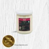 Crema entera de vaca A2A2 La factoría (480 g)